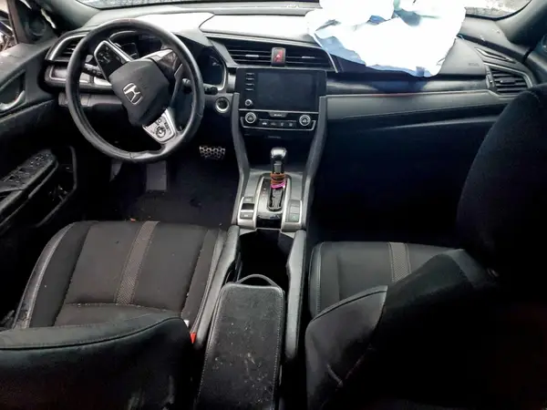 19XFC2F84KE044829 2019 HONDA CIVIC - Image 8