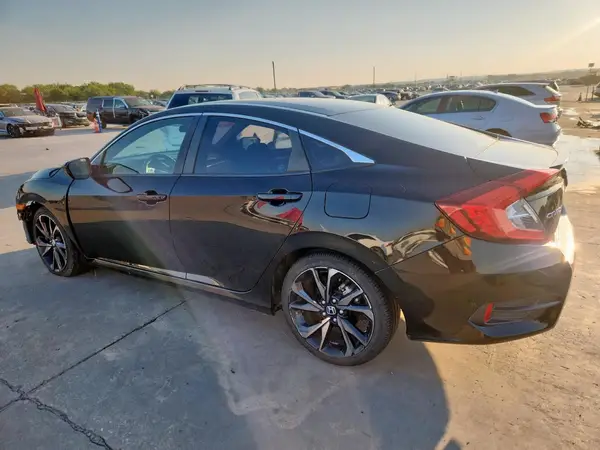 19XFC2F84KE045625 2019 HONDA CIVIC - Image 2
