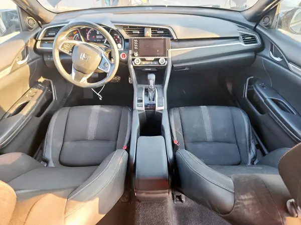 19XFC2F84KE045625 2019 HONDA CIVIC - Image 8