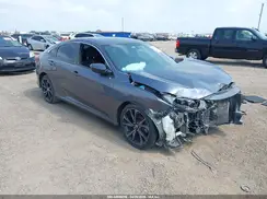 19XFC2F84KE046127 2019 HONDA CIVIC