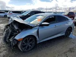 19XFC2F84KE046290 2019 HONDA CIVIC