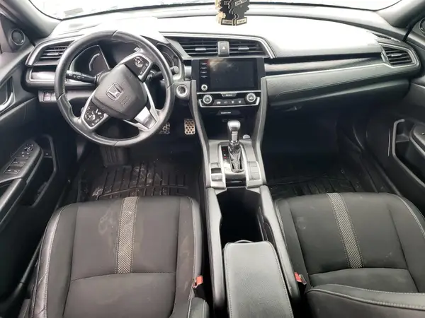 19XFC2F84KE046628 2019 HONDA CIVIC - Image 8