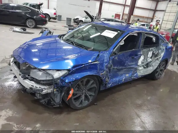 19XFC2F84KE046905 2019 HONDA CIVIC - Image 2