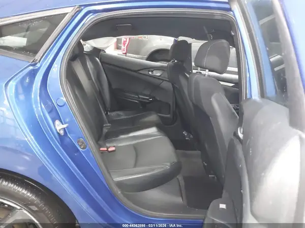 19XFC2F84KE046905 2019 HONDA CIVIC - Image 8