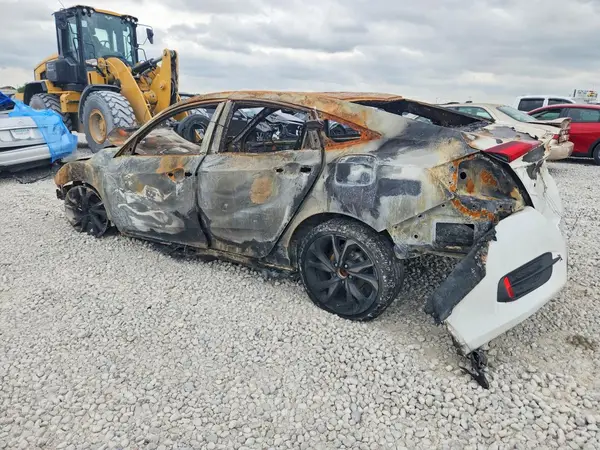 19XFC2F84KE047164 2019 HONDA CIVIC - Image 2