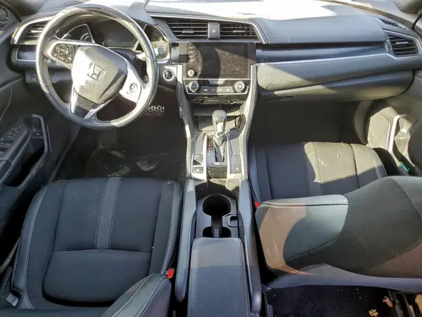 19XFC2F84KE050226 2019 HONDA CIVIC - Image 8