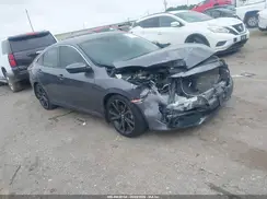 19XFC2F84KE051358 2019 HONDA CIVIC