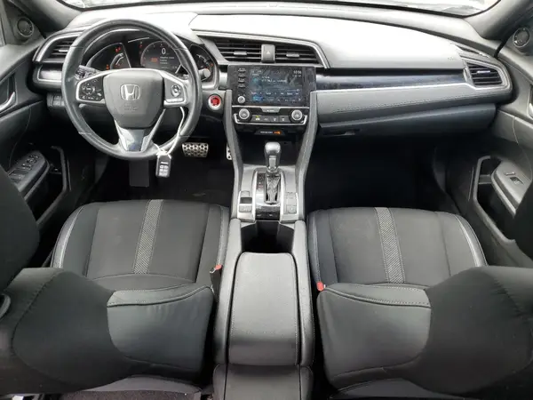19XFC2F84KE201369 2019 HONDA CIVIC - Image 8