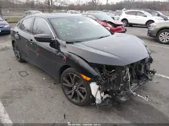 19XFC2F84KE201615 2019 HONDA CIVIC