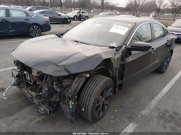 19XFC2F84KE201615 2019 HONDA CIVIC - Image 2