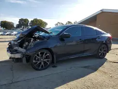 19XFC2F84KE201632 2019 HONDA CIVIC