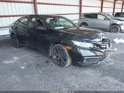19XFC2F84KE201646 2019 HONDA CIVIC