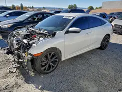 19XFC2F84KE203199 2019 HONDA CIVIC