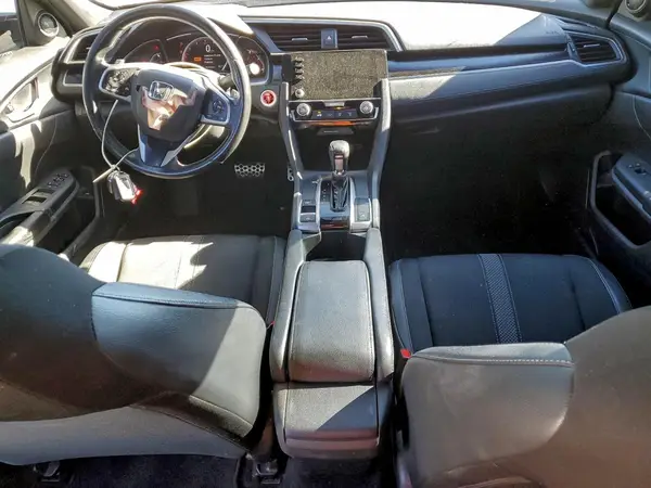 19XFC2F84KE203199 2019 HONDA CIVIC - Image 8