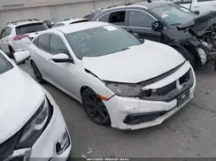 19XFC2F84KE203557 2019 HONDA CIVIC