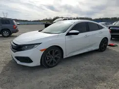 19XFC2F84KE204501 2019 HONDA CIVIC