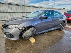 19XFC2F84KE205485 2019 HONDA CIVIC