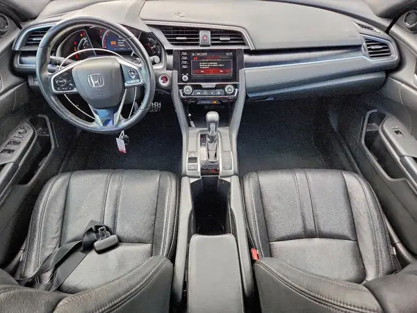 19XFC2F84KE205485 2019 HONDA CIVIC - Image 8