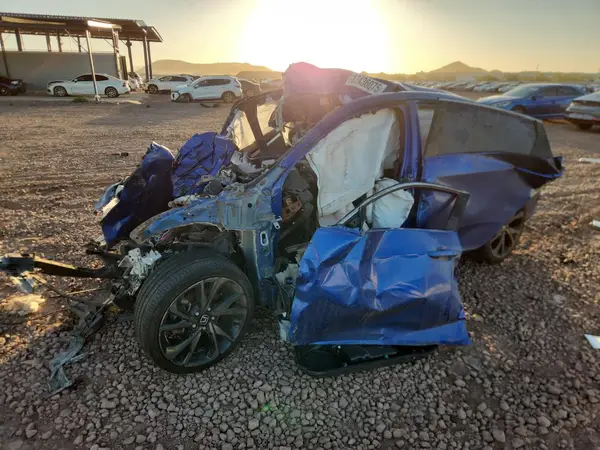 19XFC2F84KE205583 2019 HONDA CIVIC - Image 1