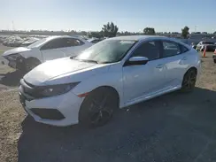 19XFC2F84KE205681 2019 HONDA CIVIC