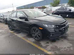 19XFC2F84KE205860 2019 HONDA CIVIC