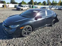 19XFC2F84KE206202 2019 HONDA CIVIC