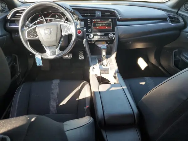 19XFC2F84KE206202 2019 HONDA CIVIC - Image 8