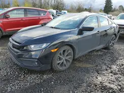 19XFC2F84KE206216 2019 HONDA CIVIC