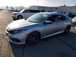19XFC2F84KE206281 2019 HONDA CIVIC