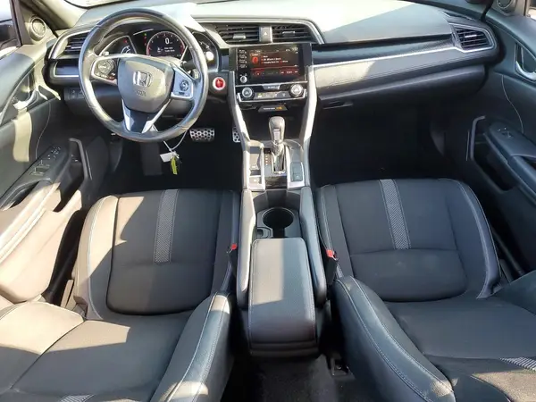 19XFC2F84KE206281 2019 HONDA CIVIC - Image 8