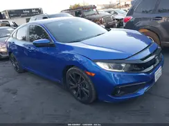 19XFC2F84KE206474 2019 HONDA CIVIC