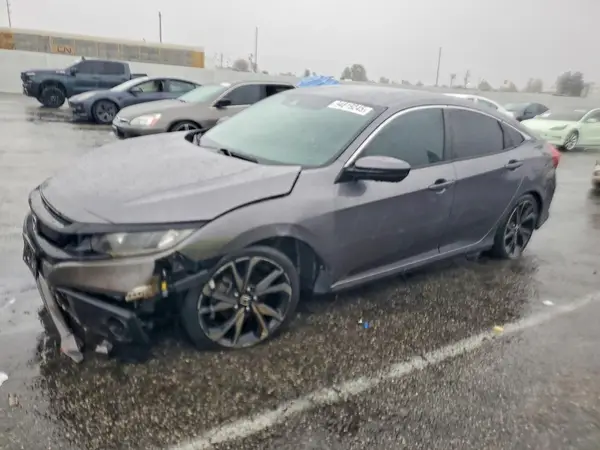 19XFC2F84KE209200 2019 HONDA CIVIC - Image 1