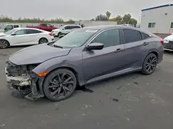 19XFC2F84KE209486 2019 HONDA CIVIC
