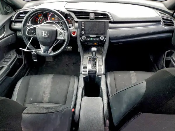 19XFC2F84KE209486 2019 HONDA CIVIC - Image 8