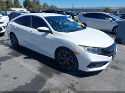 19XFC2F84KE210170 2019 HONDA CIVIC
