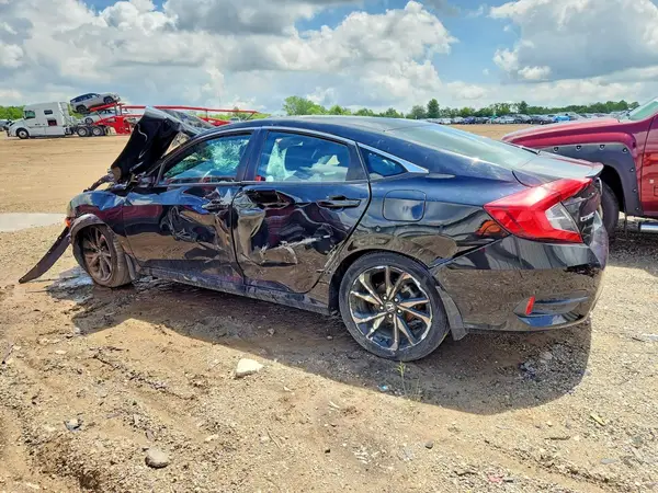 19XFC2F84KE211772 2019 HONDA CIVIC - Image 2