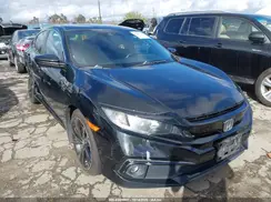 19XFC2F84KE212713 2019 HONDA CIVIC