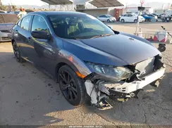 19XFC2F84KE213764 2019 HONDA CIVIC