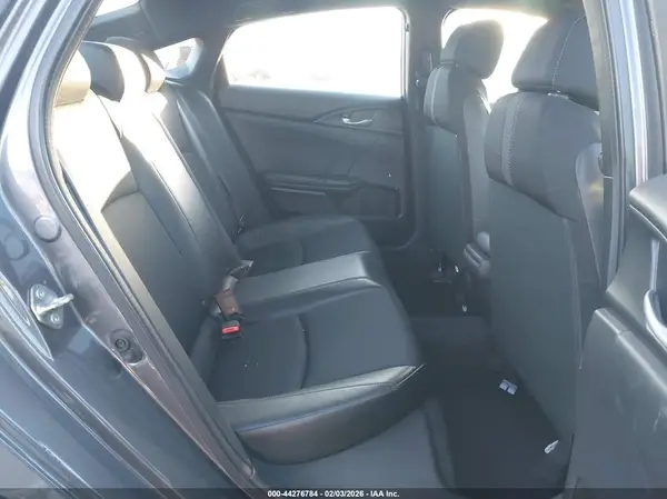 19XFC2F84KE213764 2019 HONDA CIVIC - Image 8