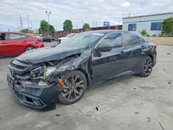 19XFC2F84KE214669 2019 HONDA CIVIC