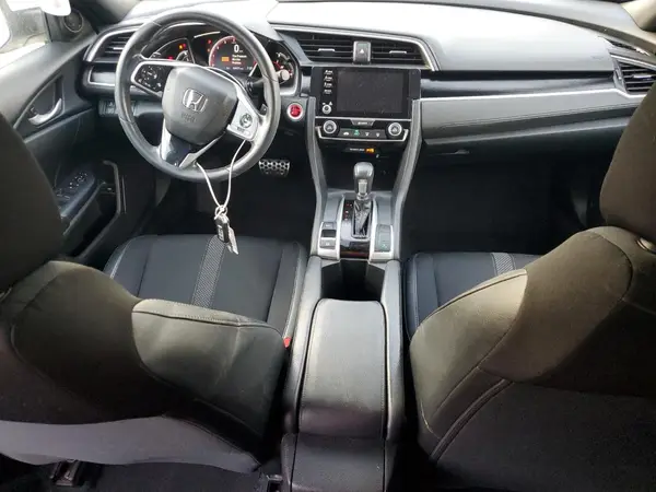 19XFC2F84KE214882 2019 HONDA CIVIC - Image 8