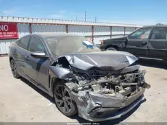 19XFC2F84LE000041 2020 HONDA CIVIC
