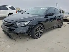 19XFC2F84LE000623 2020 HONDA CIVIC