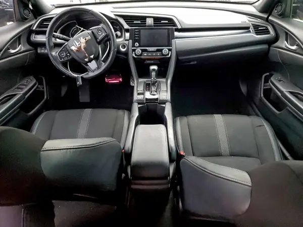 19XFC2F84LE000623 2020 HONDA CIVIC - Image 8
