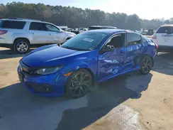 19XFC2F84LE002551 2020 HONDA CIVIC