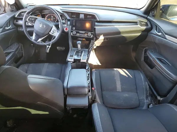19XFC2F84LE002551 2020 HONDA CIVIC - Image 8