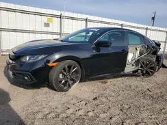 19XFC2F84LE002615 2020 HONDA CIVIC