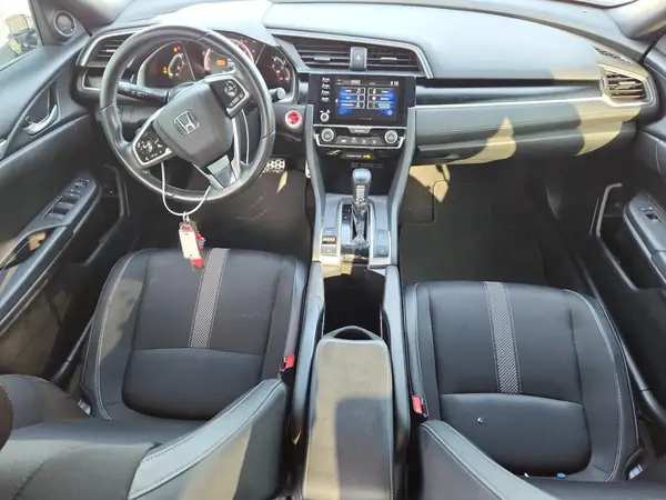 19XFC2F84LE004123 2020 HONDA CIVIC - Image 8