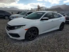 19XFC2F84LE005644 2020 HONDA CIVIC