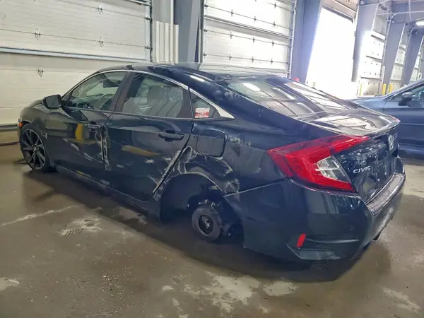 19XFC2F84LE005935 2020 HONDA CIVIC - Image 2